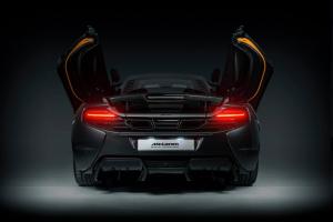 McLaren MSO 650S Project Kilo 2015 года